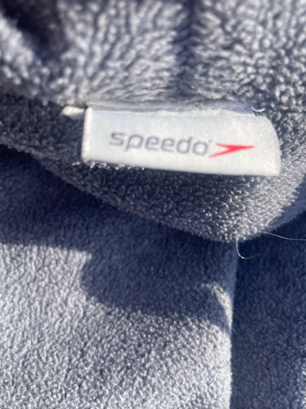 Grey Speedo parka - Picture 3 of 4